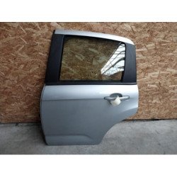 Porte Arriere Gauche Citroen C3 2 Phase 2
